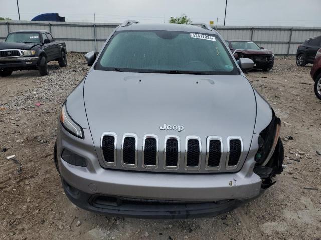 Photo 5 from auction – 2014 JEEP CHEROKEE L with VIN 1C4PJMCB3EW163133