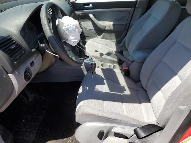 Photo 7 from auction – 2008 VOLKSWAGEN RABBIT with VIN WVWDA71K38W164469