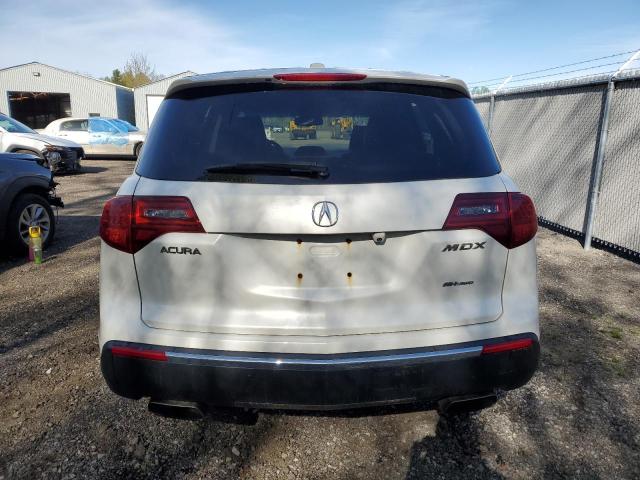 Photo 6 from auction – 2012 ACURA MDX ADVANC with VIN 2HNYD2H65CH000517