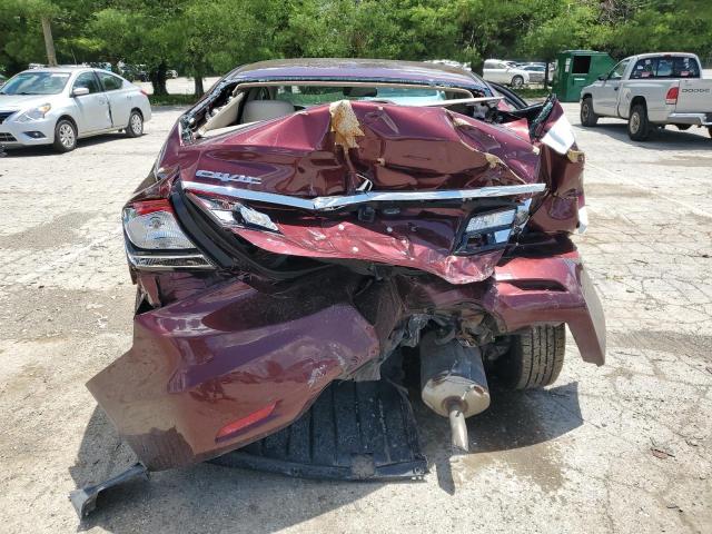 Photo 6 from auction – 2015 HONDA CIVIC LX with VIN 19XFB2F51FE212912