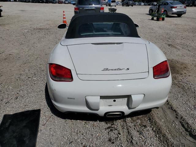 Photo 6 from auction – 2011 PORSCHE BOXSTER with VIN WP0CA2A8XBS710427