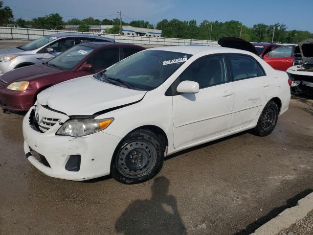 TOYOTA COROLLA BA 2013 with VIN 5YFBU4EEXDP203126 - Photo from auction