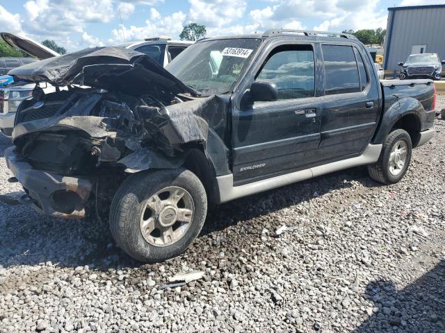 FORD EXPLORER S 2002 with VIN 1FMZU67E52UB76758 - Photo from auction
