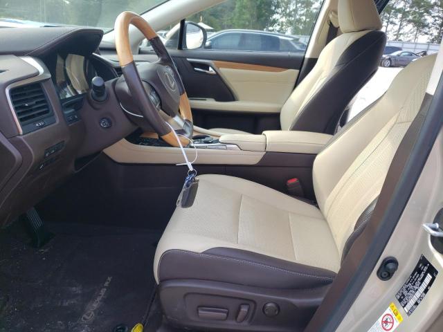 Photo 7 from auction – 2019 LEXUS RX 350 L with VIN JTJGZKCA4K2011317