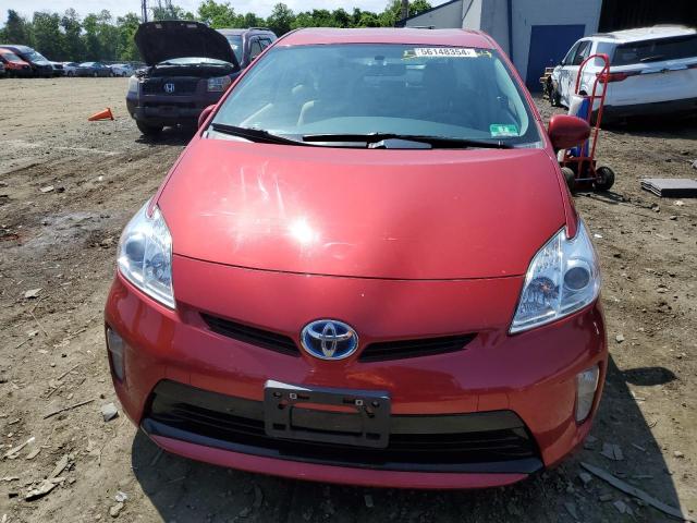 Photo 5 from auction – 2015 TOYOTA PRIUS with VIN JTDKN3DU1F1888916
