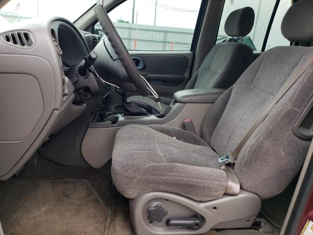 Photo 7 from auction – 2004 CHEVROLET TRAILBLAZE with VIN 1GNDS13SX42427833