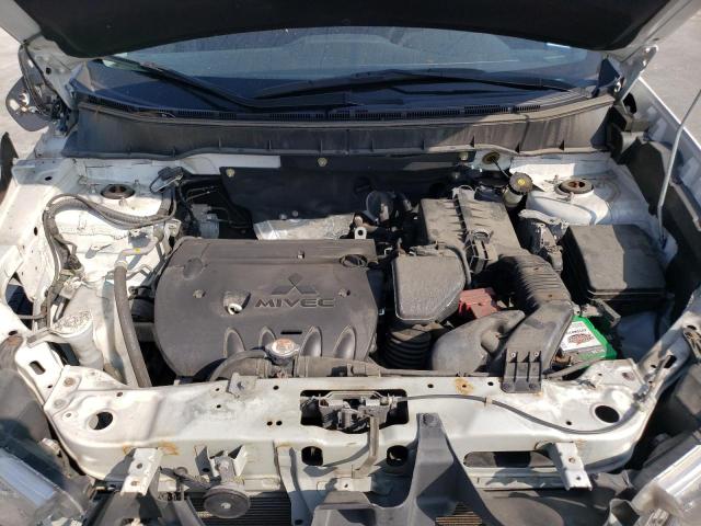Photo 11 from auction – 2016 MITSUBISHI OUTLANDER with VIN JA4AR4AW7GZ060085