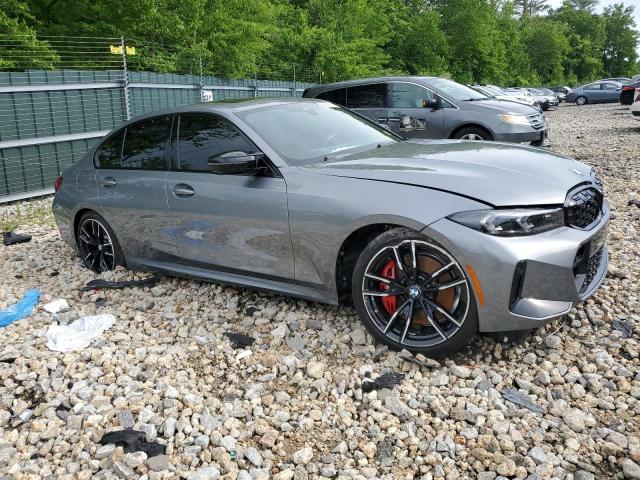 Photo 4 from auction – 2024 BMW M340XI with VIN 3MW49FF07R8E06505