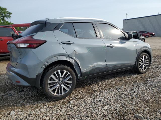 Photo 3 from auction – 2021 NISSAN KICKS SV with VIN 3N1CP5CVXML491816