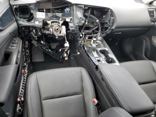 Photo 8 from auction – 2022 LEXUS NX 350 with VIN 2T2GGCEZ2NC013943