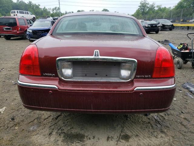 Photo 6 from auction – 2004 LINCOLN TOWN CAR U with VIN 1LNHM83W74Y607098