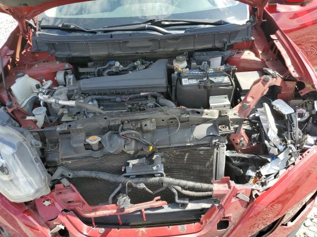 Photo 12 from auction – 2017 NISSAN ROGUE S with VIN 5N1AT2MT3HC856314