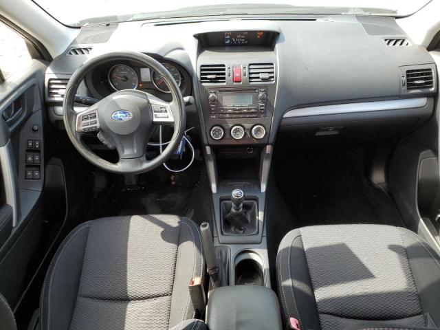 Photo 8 from auction – 2015 SUBARU FORESTER 2 with VIN JF2SJAAC0FG471037