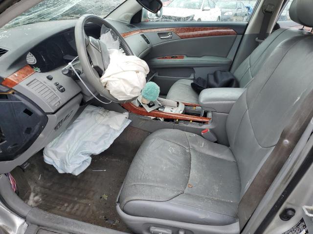 Photo 7 from auction – 2006 TOYOTA AVALON with VIN 4T1BK36BX6U067960