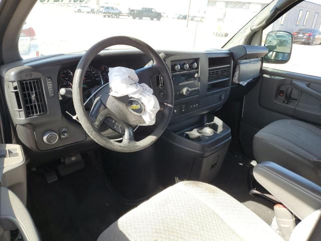Photo 8 from auction – 2013 CHEVROLET EXPRESS G2 with VIN 1GAWGRFA7D1113351