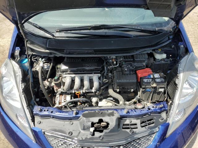 Photo 11 from auction – 2013 HONDA FIT with VIN JHMGE8H30DC035606
