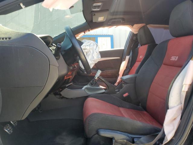 Photo 7 from auction – 2015 HONDA CIVIC SI with VIN 2HGFB6E57FH710126