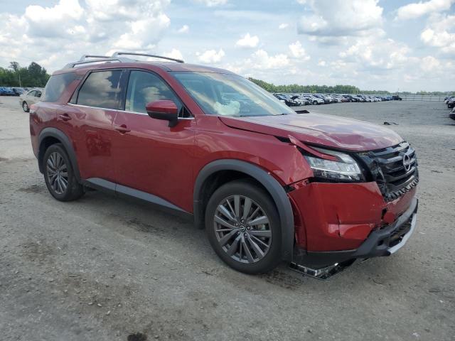 Photo 4 from auction – 2022 NISSAN PATHFINDER with VIN 5N1DR3CD4NC200260