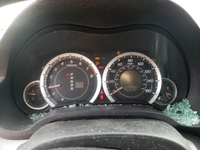 Photo 9 from auction – 2010 ACURA TSX with VIN JH4CU2F62AC000461