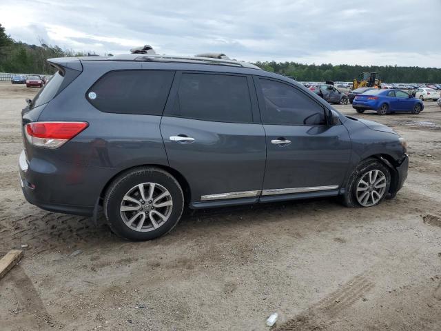 Photo 3 from auction – 2014 NISSAN PATHFINDER with VIN 5N1AR2MM8EC654894