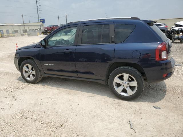 Photo 2 from auction – 2016 JEEP COMPASS LA with VIN 1C4NJDEB5GD673437