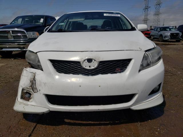 Photo 5 from auction – 2010 TOYOTA COROLLA BA with VIN 1NXBU4EE4AZ248489