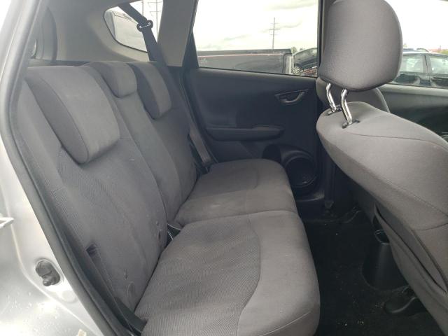 Photo 10 from auction – 2013 HONDA FIT with VIN JHMGE8H33DC068406
