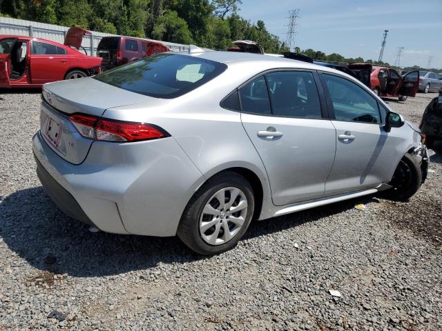 Photo 3 from auction – 2024 TOYOTA COROLLA LE with VIN 5YFB4MDE0RP104940