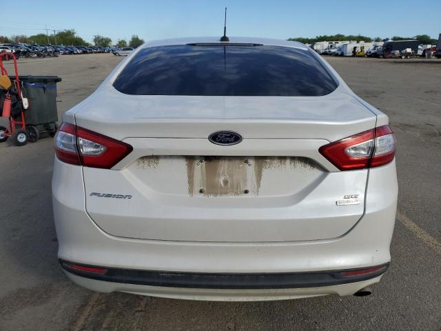 Photo 6 from auction – 2013 FORD FUSION SE with VIN 3FA6P0HR9DR290503