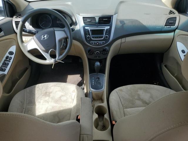 Photo 8 from auction – 2014 HYUNDAI ACCENT GLS with VIN KMHCT4AE6EU616240