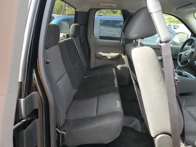 Photo 10 from auction – 2013 CHEVROLET SILVERADO with VIN 1GCRCPEX5DZ284238
