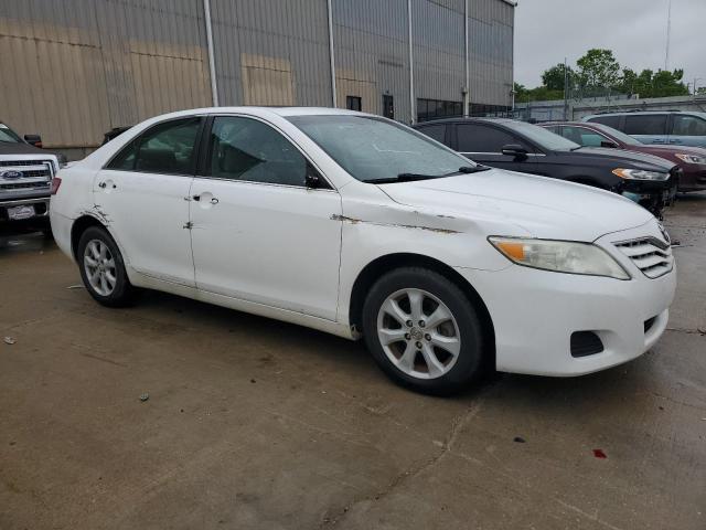 Photo 4 from auction – 2010 TOYOTA CAMRY BASE with VIN 4T4BF3EK5AR053940