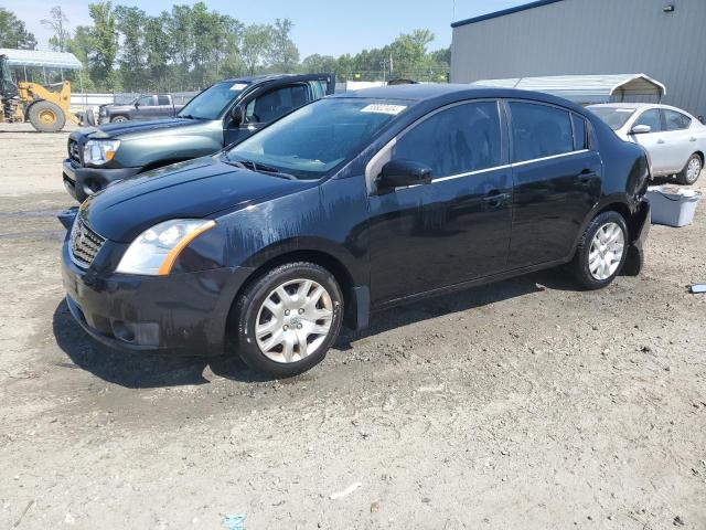 NISSAN SENTRA 2.0 2007 with VIN 3N1AB61E17L641539 - Photo from auction