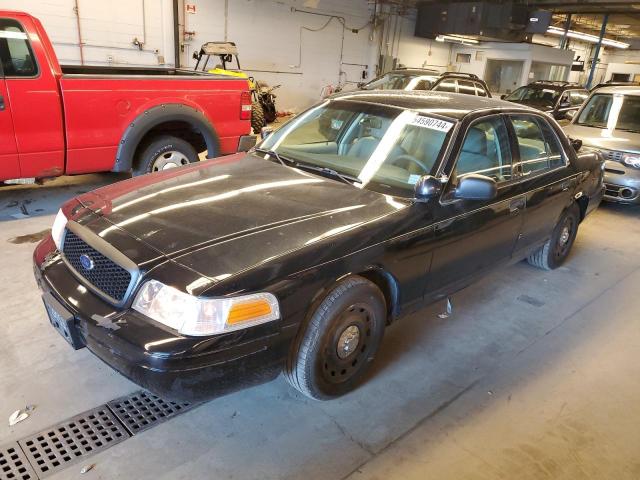 FORD CROWN VICT 2005 with VIN 2FAFP71W75X105182 - Photo from auction