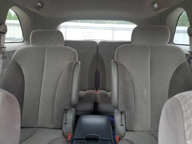 Photo 10 from auction – 2004 CHRYSLER PACIFICA with VIN 2C8GM68424R368218