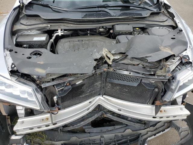 Photo 12 from auction – 2015 ACURA MDX TECHNO with VIN 5FRYD4H43FB026915