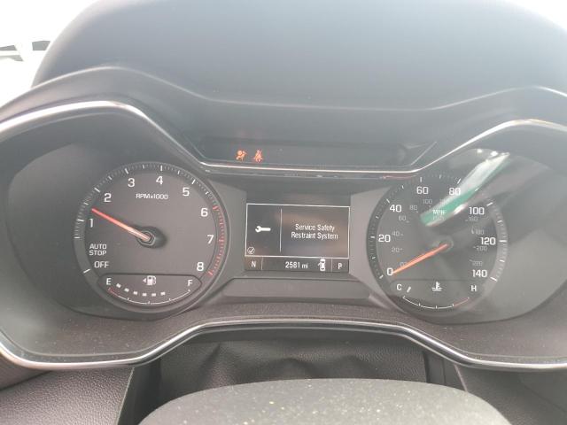 Photo 9 from auction – 2023 CHEVROLET TRAILBLAZE with VIN KL79MPS21PB215806