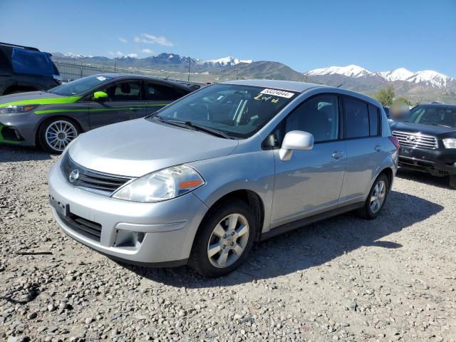 NISSAN VERSA S 2012 with VIN 3N1BC1CP8CK805629 - Photo from auction