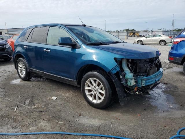 Photo 4 from auction – 2011 FORD EDGE SEL with VIN 2FMDK3JC0BBA15519