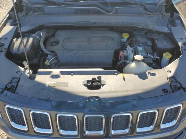 Photo 12 from auction – 2018 JEEP COMPASS LA with VIN 3C4NJDBB4JT138654