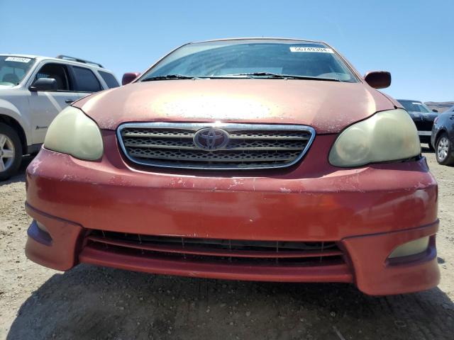 Zdjęcie 5 z aukcji – 2006 TOYOTA COROLLA CE z VIN 2T1BR32E46C607431