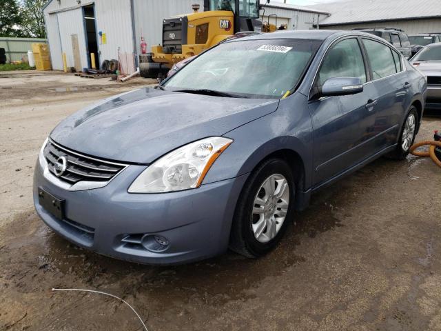 NISSAN ALTIMA BAS 2011 with VIN 1N4AL2AP8BN425366 - Photo from auction