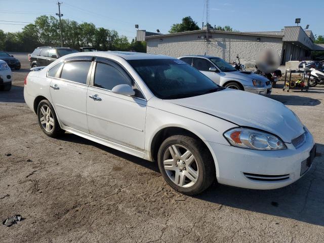 Photo 4 from auction – 2014 CHEVROLET IMPALA LIM with VIN 2G1WB5E38E1122243