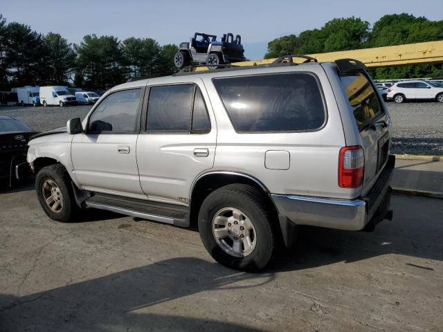 Photo 2 from auction – 1998 TOYOTA 4RUNNER SR with VIN JT3HN86RXW0157234