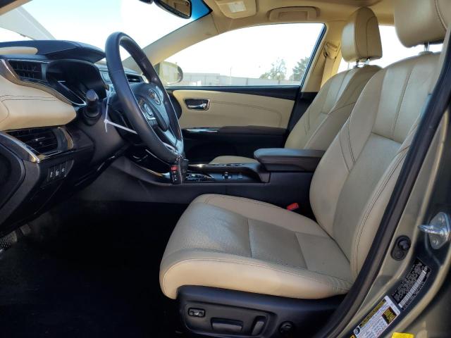 Photo 7 from auction – 2013 TOYOTA AVALON BAS with VIN 4T1BK1EB1DU012669