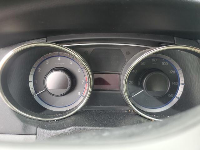 Photo 9 from auction – 2012 HYUNDAI SONATA GLS with VIN 5NPEB4AC8CH313692