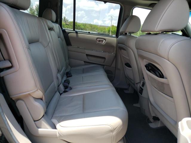 Photo 11 from auction – 2011 HONDA PILOT TOUR with VIN 5FNYF4H96BB103651