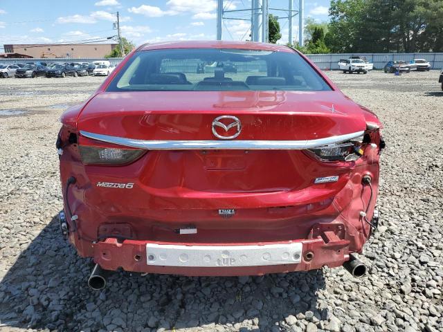 Photo 6 from auction – 2016 MAZDA 6 TOURING with VIN JM1GJ1V55G1452732