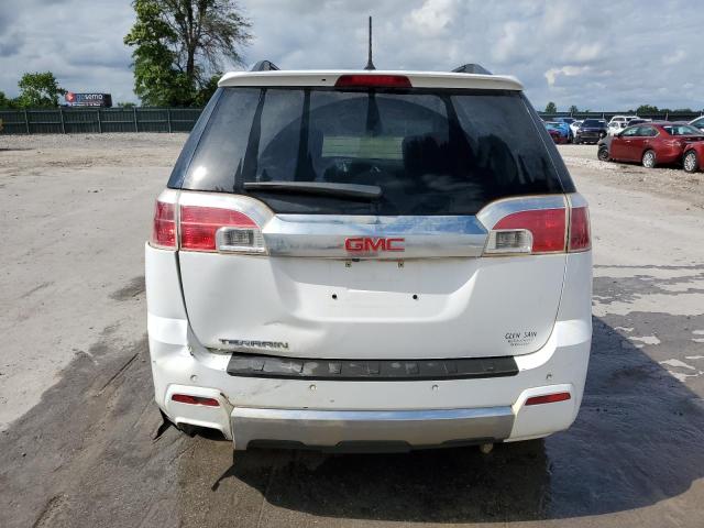 Photo 6 from auction – 2014 GMC TERRAIN DE with VIN 2GKALUEK7E6156391