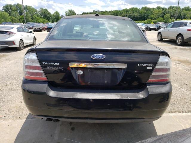 Photo 6 from auction – 2008 FORD TAURUS LIM with VIN 1FAHP28W38G133461